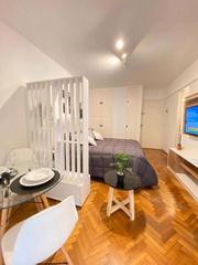 Location Studio  Calle de bravo murillo. Alquiler de estudio amueblado – 28 m² – calle bravo murillo (cua