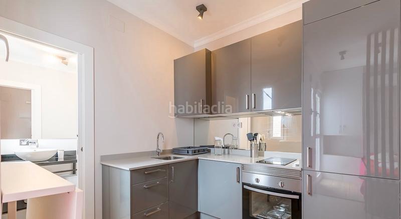 Foto d503361a-7e96-40e4-a06e-e3cb9372d3c8. Lloguer apartament a Bellas Vistas Madrid