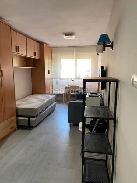Foto 1f30853f-2a74-4000-88e0-4beb2245c26a. Alquiler estudio alquiler de estudio amueblado – 28 m² – calle del ferrocarril (delicias, ) en Madrid