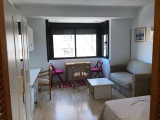 Alquiler Estudio  Calle de cáceres. Alquiler de estudio amueblado – 23 m² – calle de cáceres (tetuán