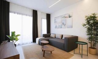 Alquiler Apartamento  Calle de josé antonio fernández ordóñez. Alquiler de piso amueblado – 2 dormitorios – 65 m² – calle josé