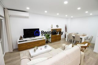Miete Etagenwohnung  Calle de bravo murillo. Alquiler de piso amueblado – 1 dormitorio – 54 m² – calle bravo