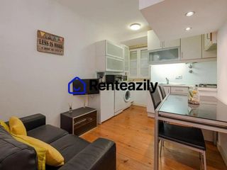 Affitto Piccolo appartamento  Calle del amparo. Alquiler de piso amueblado – 1 dormitorio – 32 m² – calle del am