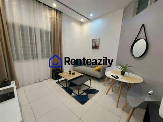 Lloguer Pis  Carrer de pelai. Piso amueblado de 1 habitación en alquiler – 42 m² – zona céntri