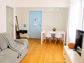 Miete Appartement  Calle de hernani. Alquiler de piso amueblado – 2 dormitorios – 48 m² – calle herna