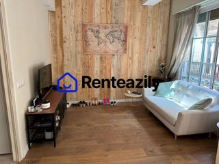 Lloguer Estudi  Carrer de tordera. Estudio amueblado en alquiler – 40 m² – calle tordera, barcelona