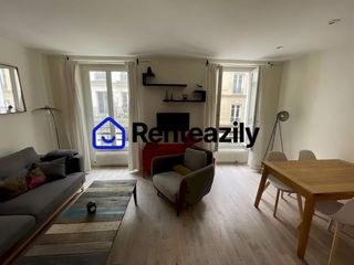 Alquiler Piso  Carrer de mallorca. Piso amueblado de 1 habitación en alquiler – 44 m² – calle mallo