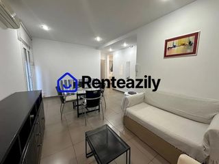 Miete Etagenwohnung  Travessera de les corts. Piso en alquiler de 47 m² con balcón en les corts