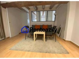 Lloguer Àtic  Carrer de l'hospital. Ático en alquiler de 1 dormitorio – 50 m² – ciutat vella, barcel