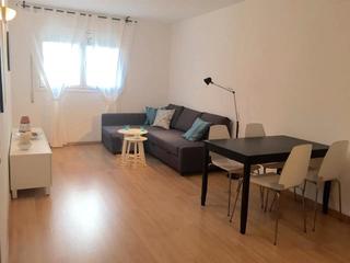 Rent Apartment  Calle de san enrique. Alquiler de piso amueblado – 1 dormitorio – 45 m² – calle san en