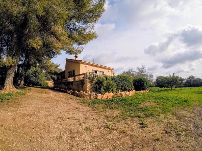 Foto 7046fdf1-522f-4ee6-a61f-3ad9bc59a55f. Masía finca/ chalet rustica en Llucmajor interior Llucmajor