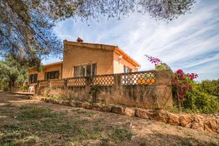 Masia a Llucmajor Interior. Finca/ chalet rustica en llucmajor