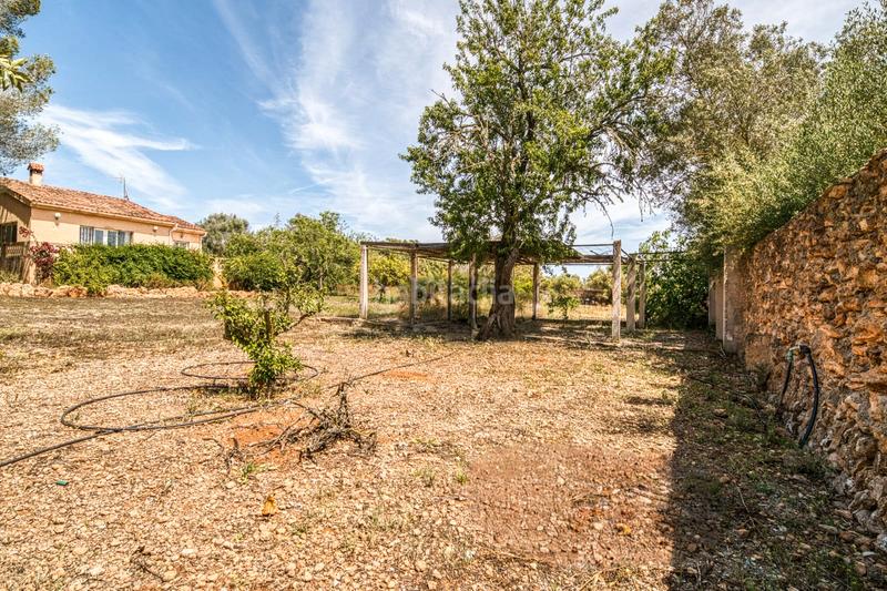 Foto ff403abf-5497-4c1c-afad-ad68839c9f7c. Masía finca/ chalet rustica en Llucmajor interior Llucmajor