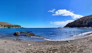 Apartament a Carrer labrun, 51, colera, spain 51. Piso reformado con terraza a pasos de la playa en colera  costa