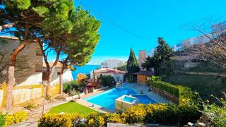 Casa en Carretera port de la selva, 63, llan, spain 63. Casa exclusiva en primera lnea de mar con piscina y acceso priv