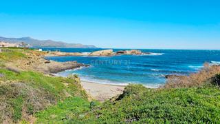 Casa en Carrer rec d'en vaqus, 4, spain 4. Casa exclusiva frente al mar en el port de la selva con vistas p