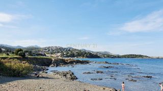 Rez-de-chaussée à El Port. Apartamento con vistas al mar, terraza y garaje en la argilera,