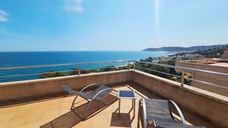 D�plex en Cau del Llop - Super Fener - Fener. Exclusivo �tico en llan�� con doble plaza de garaje