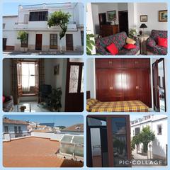 Casa adossada a Calle de santa teresa 6. 2 viviendas en 1, céntrica en prado del rey