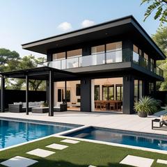 Casa en Cervell