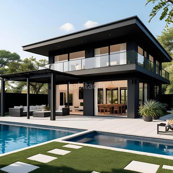 Foto ac1fe5fd-18e3-4d89-92c4-077e827904ce. Maison avec chauffage parking piscine dans Cervelló