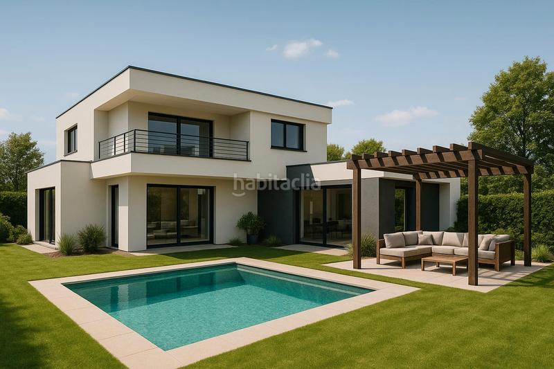 Foto ff377612-b12a-44d2-9578-ea1bc6e67231. Maison avec chauffage parking piscine dans Cervelló