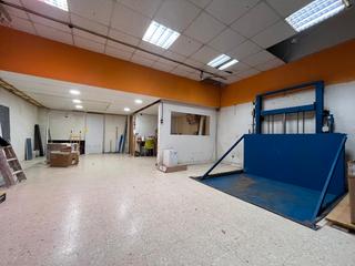 Alquiler Local Comercial en Sant Martí de Provençals