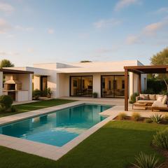 Haus in Torrelles de Llobregat