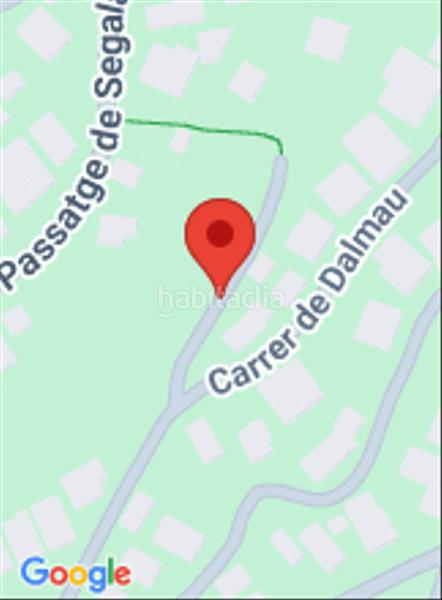 Foto 6bf22b03-7801-44cb-9560-26631407e6f9. Wohngrundstück in La Floresta Sant Cugat del Vallès