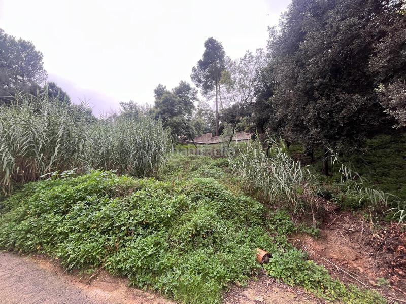 Foto be9be405-f278-40ef-87b3-13ccdb09219a. Wohngrundstück in La Floresta Sant Cugat del Vallès