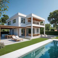 House  Carrer del gregal