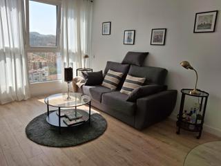 Lloguer Pis a Paseo martiricos 40. Torre norte 1 dormitorio