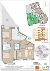 Piso en Avenida del padre isla 51. Piso de obra nueva en venta en avenida del padre isla, 51