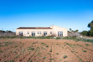 Chalet à Campos. Casa de campo en venta junto a es trenc