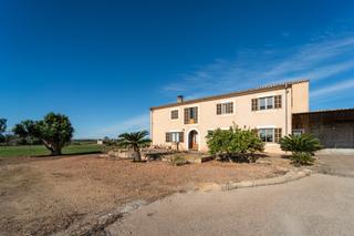 Xalet a Campos. Casa de campo en venta junto a es trenc