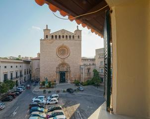 Penthouse in El Sindicat. Ático en venta en el casco antiguo de palma de mallorca, plaza s