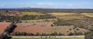 Rural plot in Ses Salines Poble. Terreno rústico en venta junto a ses salines