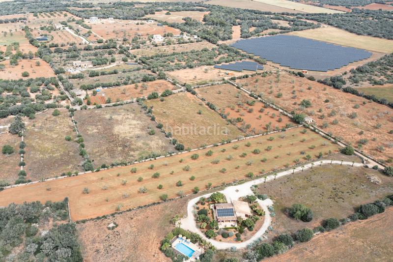Foto 97d6f08e-be92-4ab3-a861-26067f8ed3ce. Finca rústica a Santanyí poble Santanyí