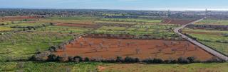 Finca rústica a Santanyí Poble. Terreno edificable en venta con una excelente ubicación junto a