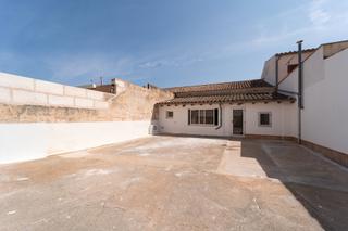 Rent House in Ses Salines Poble