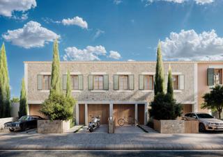 Casa aparellada  Plaça major