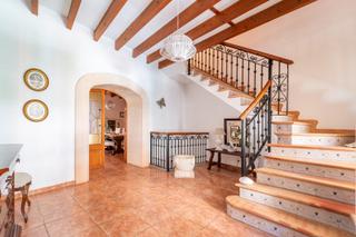 Lloguer Casa a Campos. Preciosa casa mallorquina reformada en alquiler con terraza
