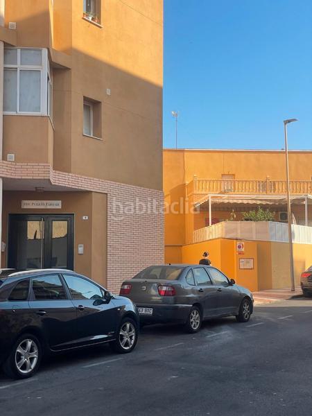 Foto 01abe99c-34bd-410a-8145-4227e1352036. Parking coche en calle las lomas 1 plaza de garaje en Roquetas de Mar
