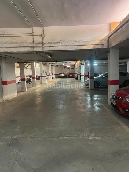 Foto ac398edb-8780-4b3a-b1e6-477287d547af. Parking coche en calle las lomas 1 plaza de garaje en Roquetas de Mar