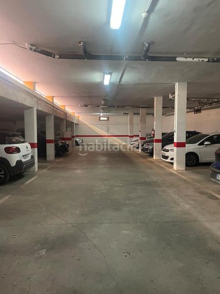 Foto f66c5e97-1358-4137-9a08-819523daa694. Parking coche en calle las lomas 1 plaza de garaje en Roquetas de Mar