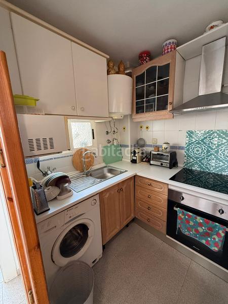 Foto e86f92e6-8925-4a99-b7e0-68311d1545dd. Apartamento en camino del pueblo 15 apartamento en Retamar sur en Almería