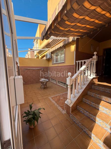 Foto 0eabea1a-c62e-4d43-8191-8d43f900e4a1. Casa aparellada a calle joaquín blume 25 a Roquetas pueblo Roquetas de Mar