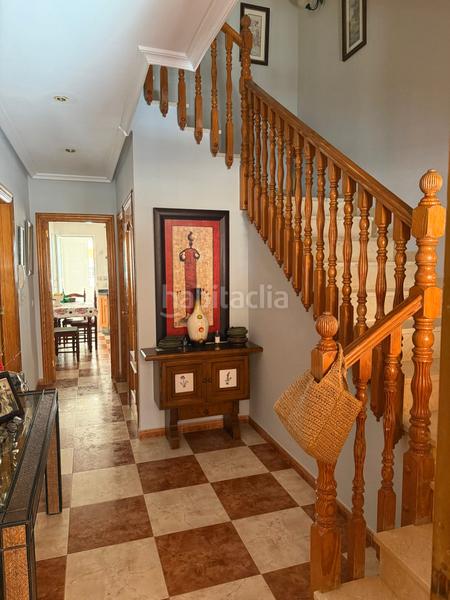 Foto 48bbc03c-4cb4-4730-a87b-15c53c389a25. Casa aparellada a calle joaquín blume 25 a Roquetas pueblo Roquetas de Mar