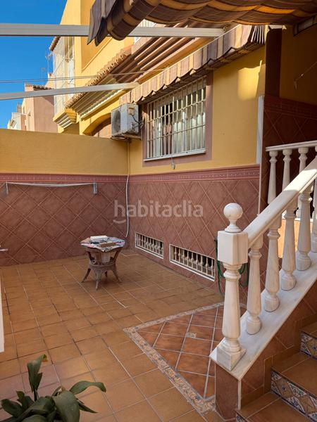 Foto 8bd92e48-c762-4aac-92eb-3eec4723399a. Casa aparellada a calle joaquín blume 25 a Roquetas pueblo Roquetas de Mar