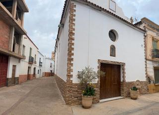 Mas  Calle iglesia 9. Casa rural en las tres villas